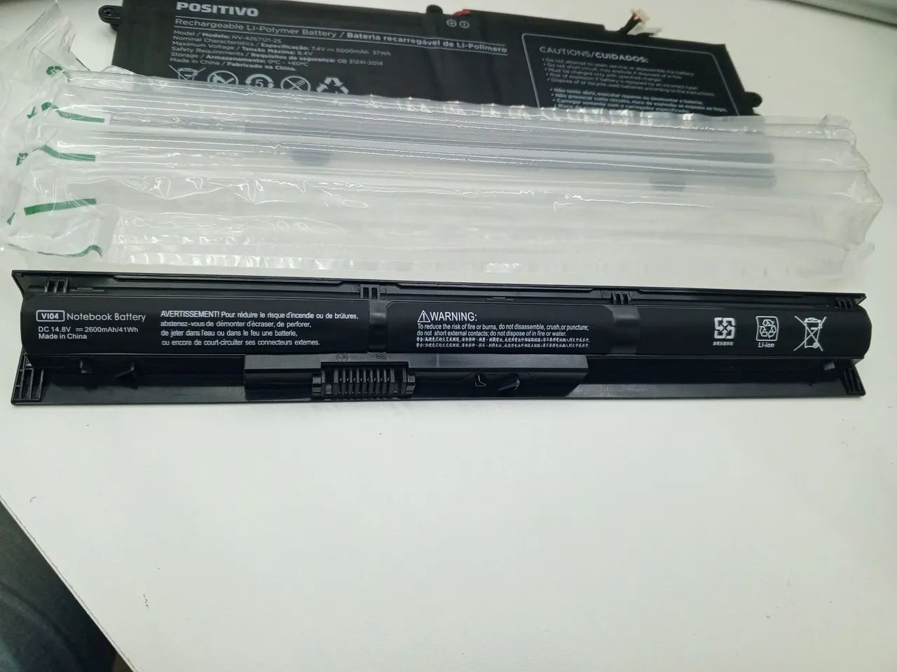 Bateria P/ Notebook HP PROBOOK 440 G2 - VI04 - Foto 4
