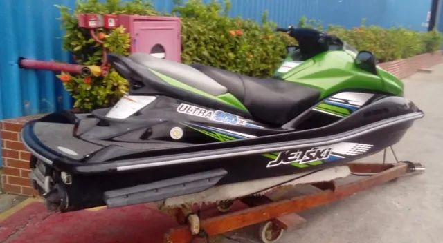 Jet ski kawasaki ultra 300x 3 lugares - Foto 3