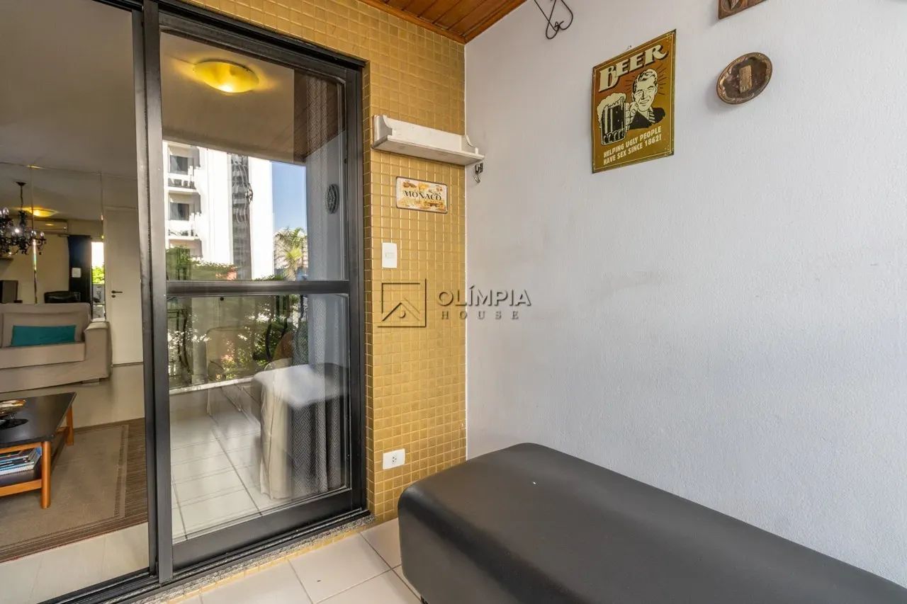 Apartamento Venda 3 Dormitórios - 94 m² Moema - Foto 13