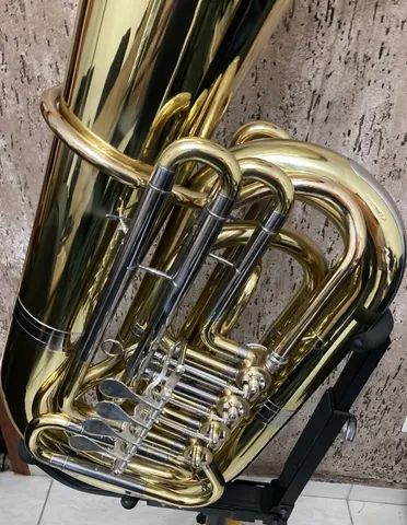 Tuba Yamaha Profissional  - Foto 2