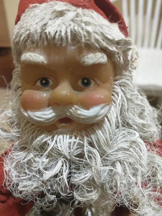Papai Noel de Natal - Decoração - Foto 4