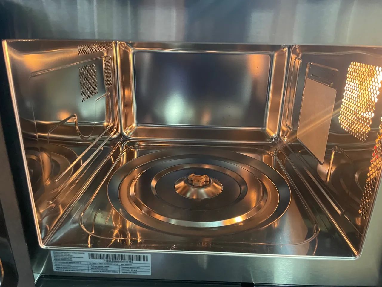 Micro ondas Tramontina - Foto 4