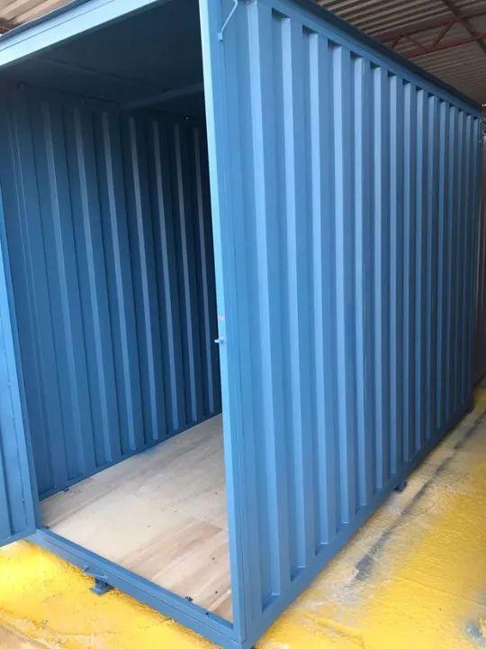 Container Almoxarifado  - Foto 3