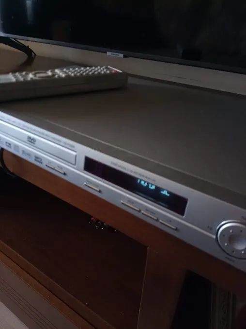 Dvd Karaokê Philco 