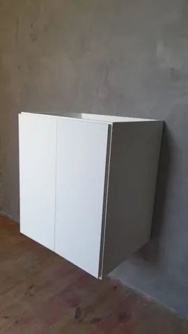 Vendo Armario de Banheiro Novo em MDF  - Foto 4