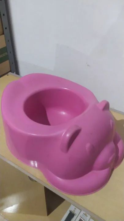 Penico rosa - Dia das crianças - Foto 2