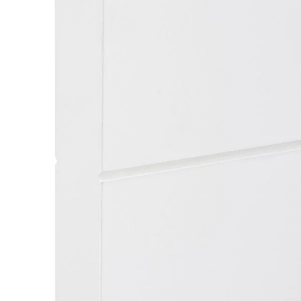 Folha de porta Branca Vert 0,82 x 2,10 - Foto 4