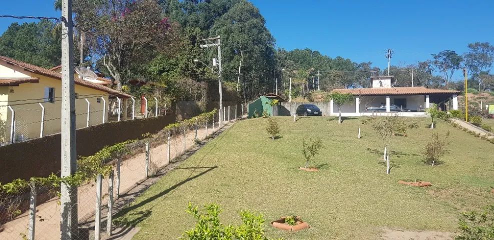 chacara atibaia 2.200m2 toda murada e gramada - Foto 2