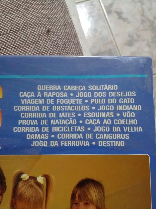 18 Jogos em 1 - Foto 3