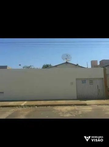 Casa à venda, 2 quartos, 2 vagas, Lourdes - Uberaba/MG