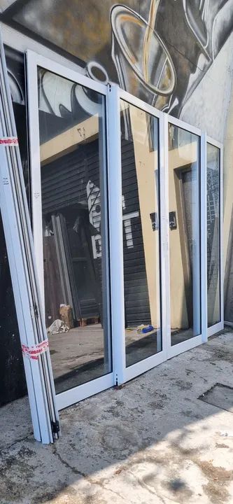 Porta balcão linha Gold Premium panoramica  - Foto 6