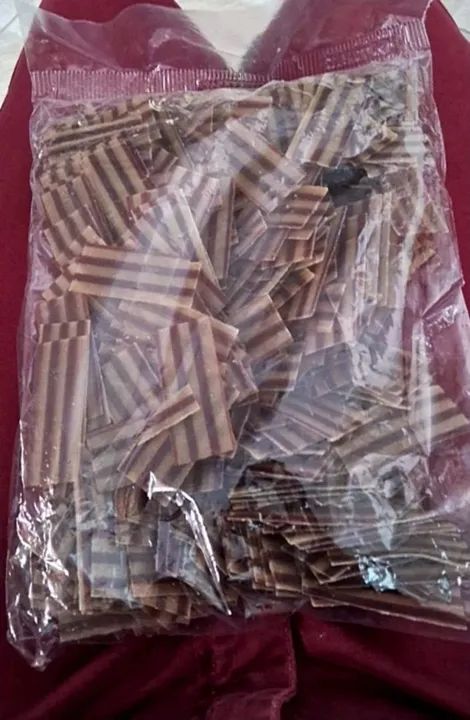 Salgadinho Sabor BACON para fritar  - Foto 3