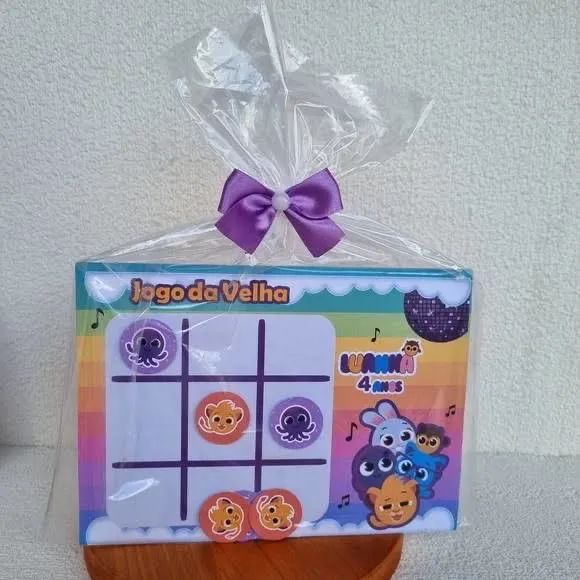10 jogos da velha personalizados - Foto 3