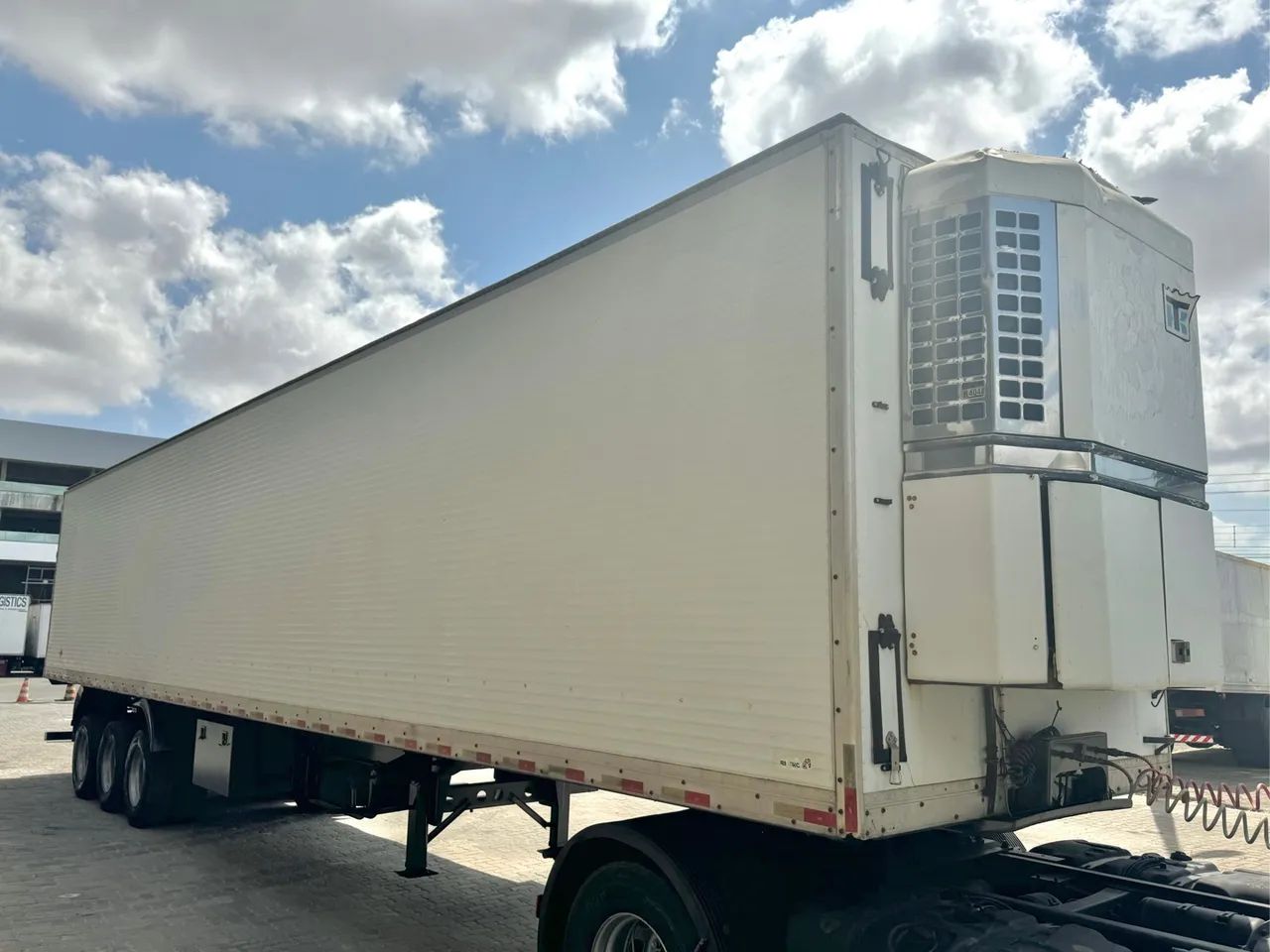 Sr Carreta Refrigerada Facchini 2007 Equip Thermoking (Repasse) - Foto 2
