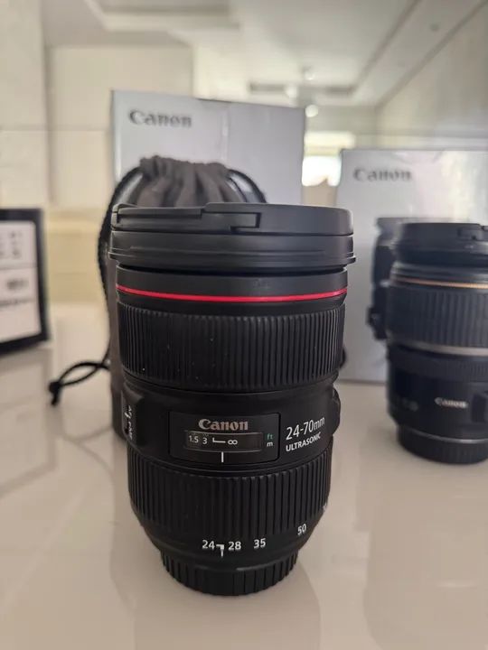 Canon EOS R6, 24-70II mm - Foto 5