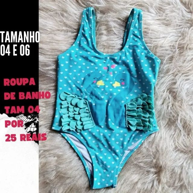 Renner roupa hot sale de banho