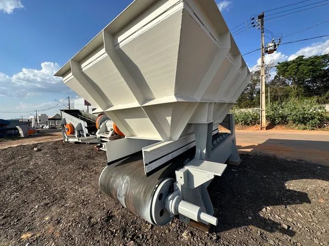 Britador ( alimentador de correias 3,00x0,90 ) - Foto 5