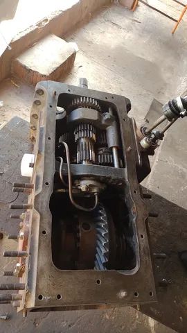 Caixa de Câmbio Valmet - Foto 2