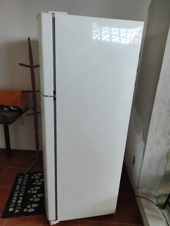 Geladeira Consul Branca Frost Free dúplex  - Foto 6
