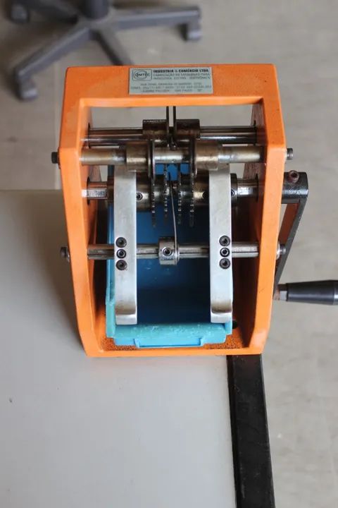 MC-7 performadora componentes axiais horizontal - Foto 2