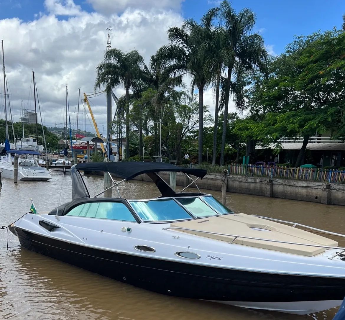 Lancha caprice 270  27pés