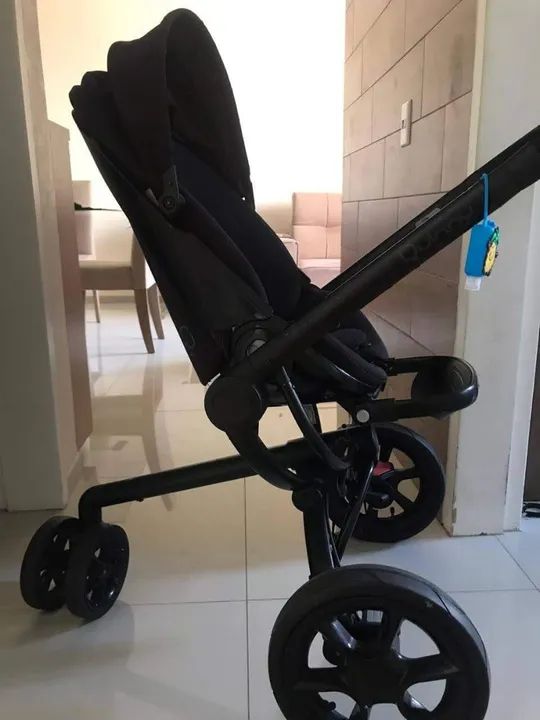 Carrinho de bebê Quinny moodd
