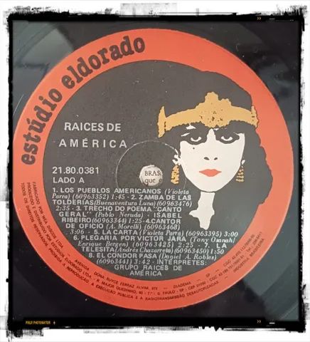 LP Vinil: Raices da America - Volume 1 - Foto 4