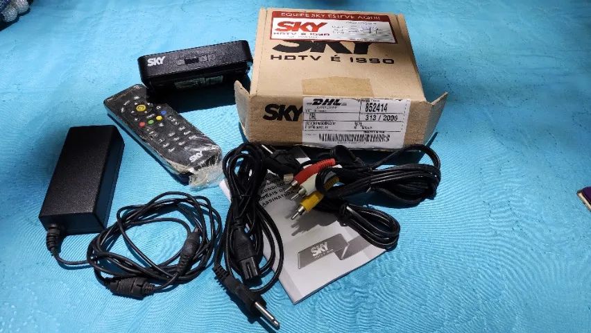 Receptor Sky Model S14B Usado