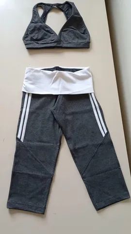 Calça fitness Wamp P - Foto 2