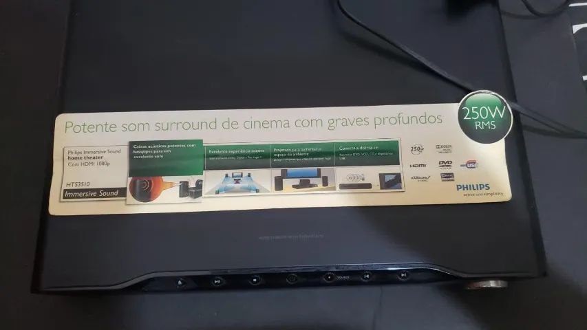 aparelho de som - Foto 2
