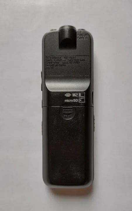 Gravador Digital Sony ICD PX-312 - Foto 2