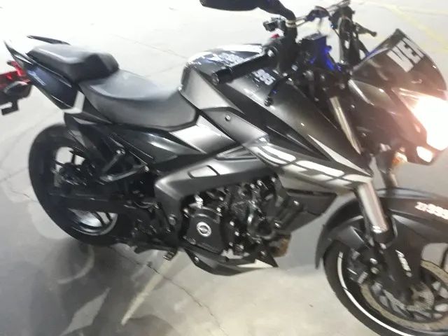 Disponível! Dominar 200, Ano 2023, ABS, 24cv, 6 marchas - Foto 8