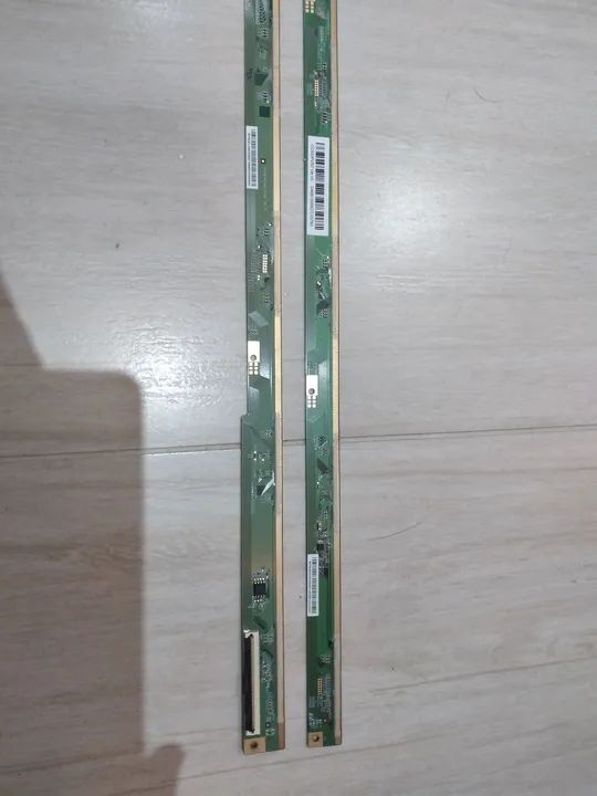 torrando: Placa v-con, sensor da tela TV PHILCO, modelo PTV50RCG70BL 4K LED, por 40 reais - Foto 5