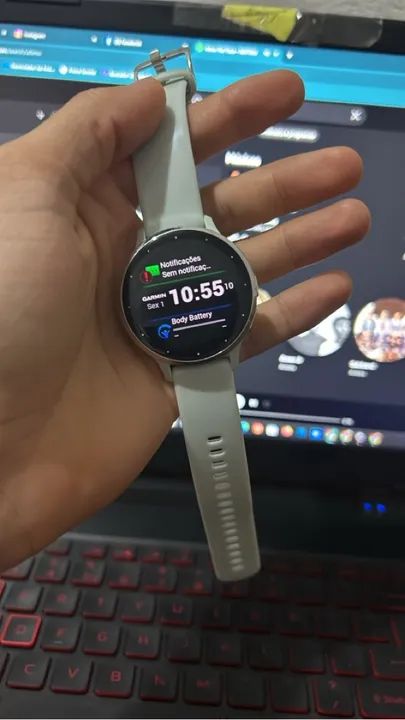 Garmin Venu 3S - Smartwatch  - Foto 3