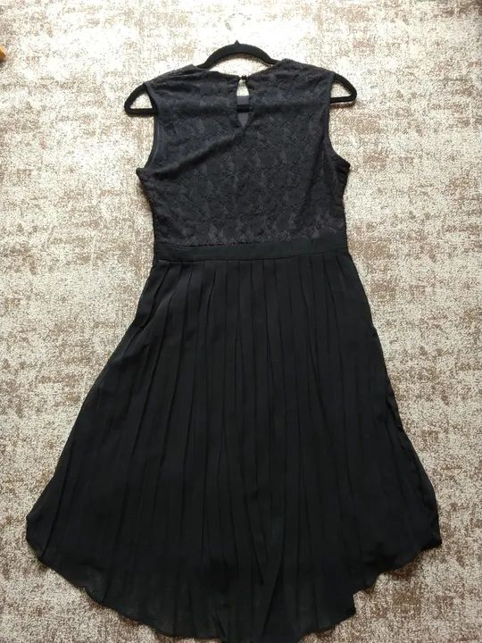 Vestido Preto marca Bunnys - Foto 2