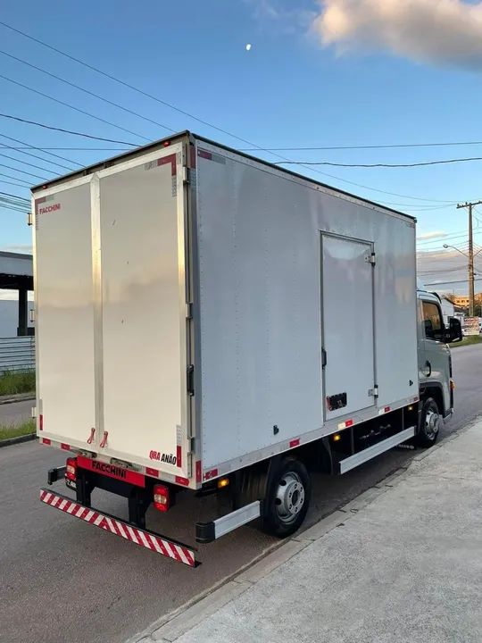 Vw delivery express bau 2021 - Foto 12