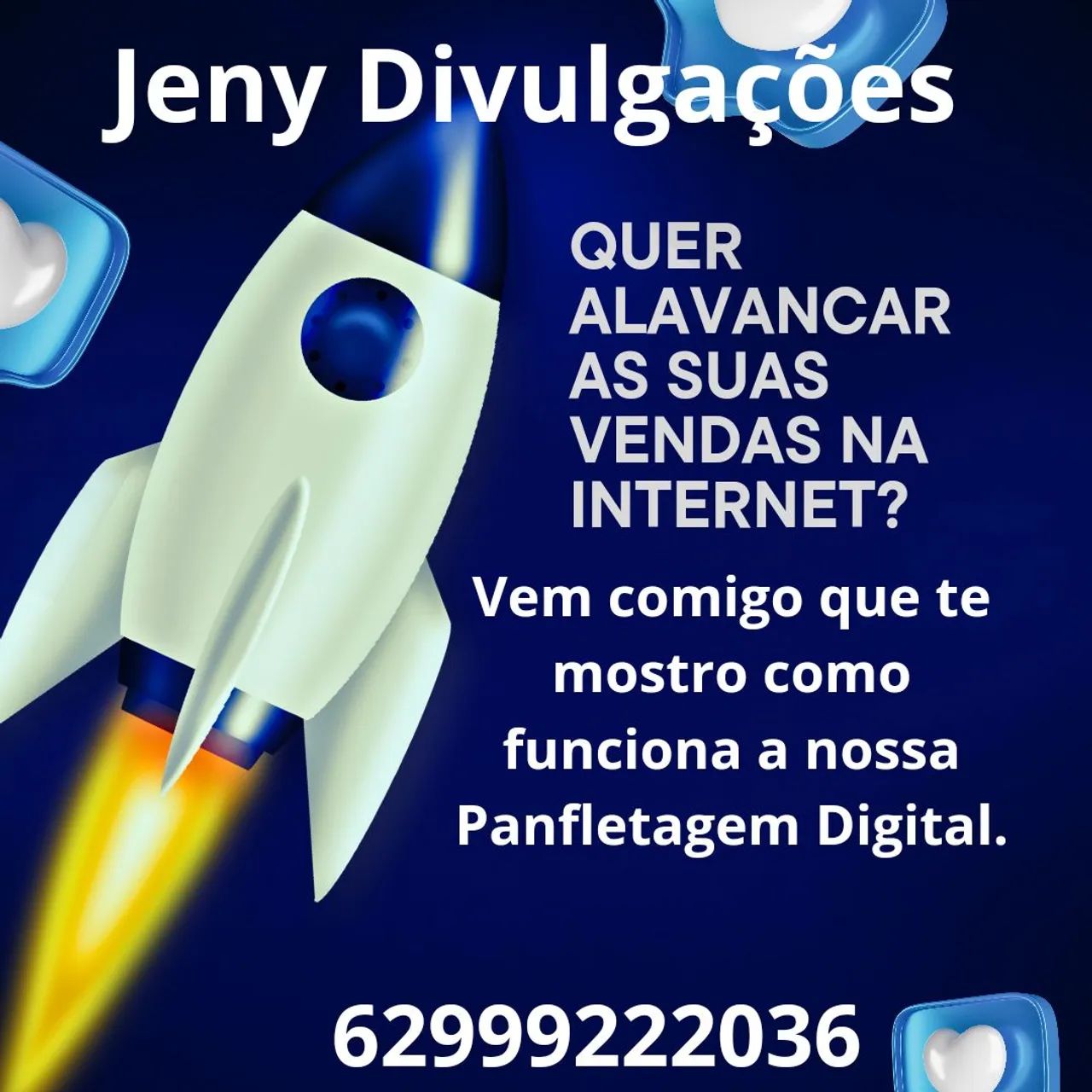 Panfletagem Digital  - Foto 4