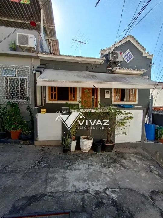 Excelente Casa de Vila com 02 Quartos e Quintal com Área Gourmet - Aceita Financiamento 