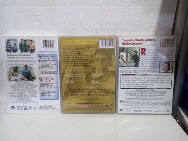 DVDs Duplos Clássicos -Um Estranho no Ninho original  - Foto 5