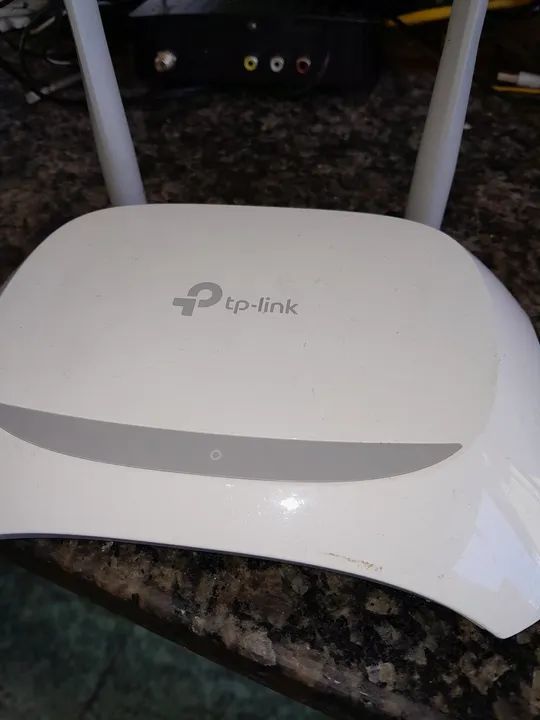 Roteador Tp-Link Wireless 300mbps  - Foto 4