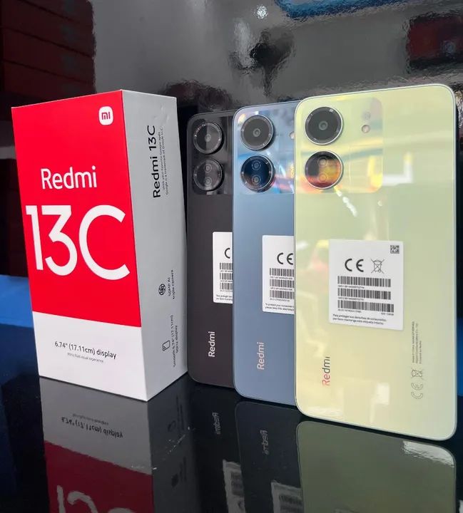 REDMI 13C 128/256