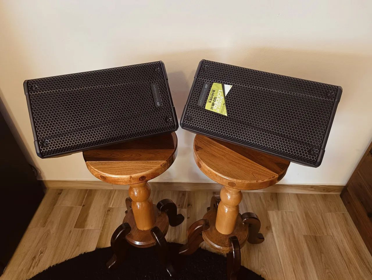 Par de Caixas Acústicas dB TECHONOLOGIES B-Hype 8 - 260W RMS - Foto 6