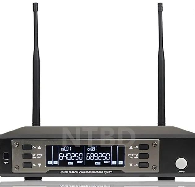 Microfone EW135G4 Sem Fio Microfone Profissional - Foto 4