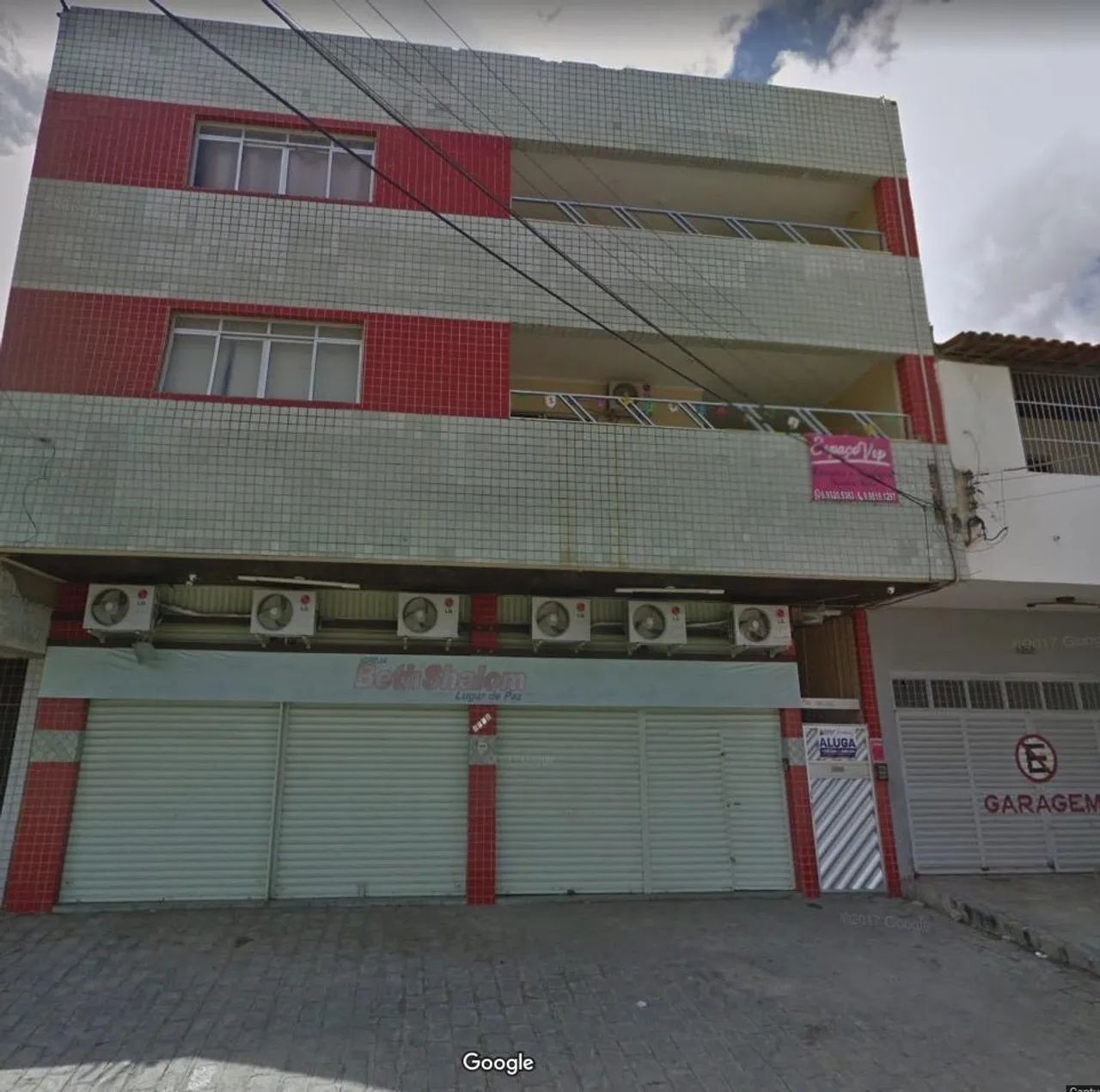 Alugo apartamento em Caruaru