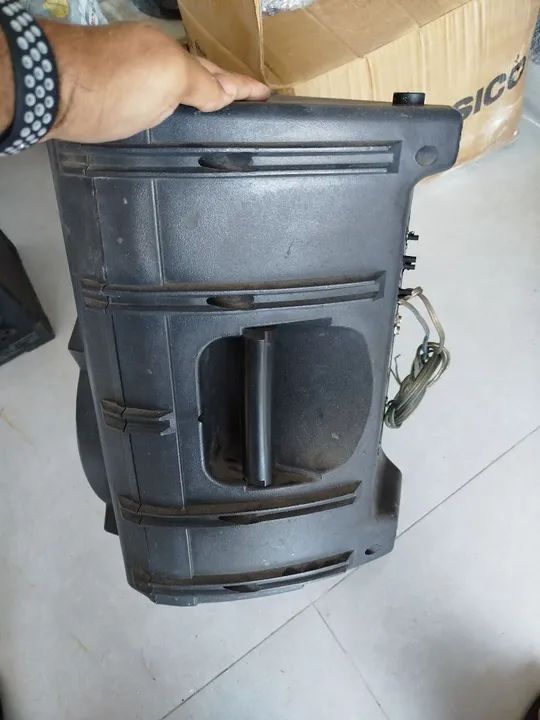 Caixas de som variadas  - Foto 2