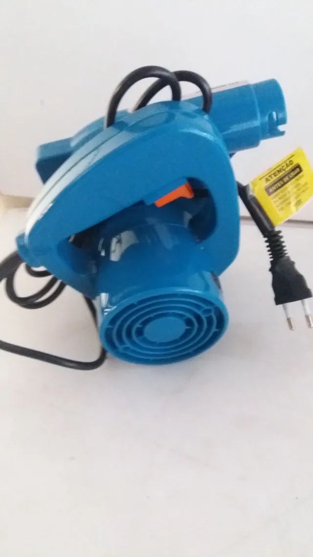 Soprador - Aspirador Hongda Mod 4014 110v 50/60hz  - Foto 3