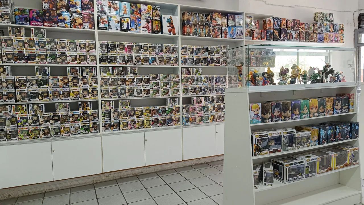 Funko Pop e Figures super estoque disponível - Foto 2
