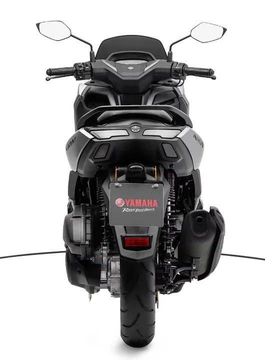 YAMAHA NMAX CONNECTED 160 ABS - Foto 4