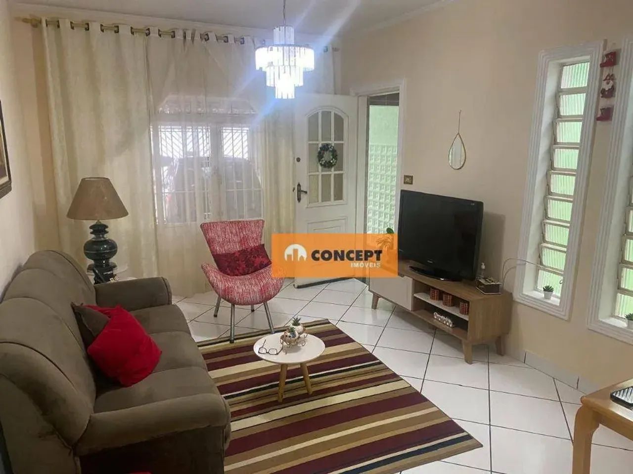 Casa com 2 dormitórios à venda, 134 m² por R$ 400.000,00 - Parque Maria Helena - Suzano/SP