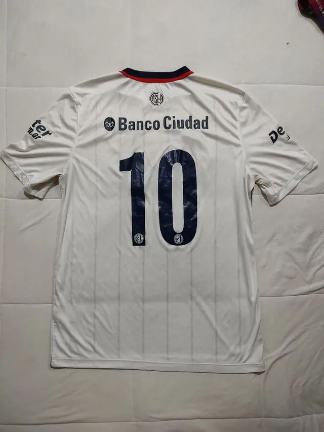Camisa de futebol San Lorenzo  - Foto 2